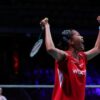 Tim Bulu Tangkis Putri Indonesia Lolos ke Semifinal Piala Uber 2026