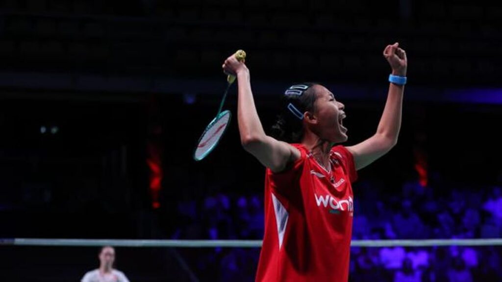 Tim Bulu Tangkis Putri Indonesia Lolos ke Semifinal Piala Uber 2026