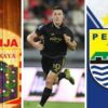 Persija dan Persib Berebut Tanda Tangan Mariano Peralta