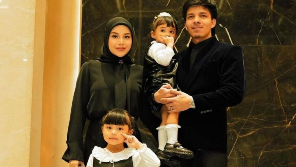Atta Halilintar Ajak Anak Kandung Pilih Hewan Kurban
