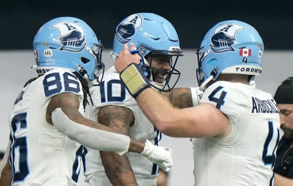 CFL Gandeng DAZN Siarkan Saturday Night Football Mulai 2027