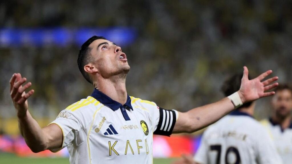Al Nassr Segel Gelar Juara Liga Arab Saudi Setelah Tekuk Damac 4-1