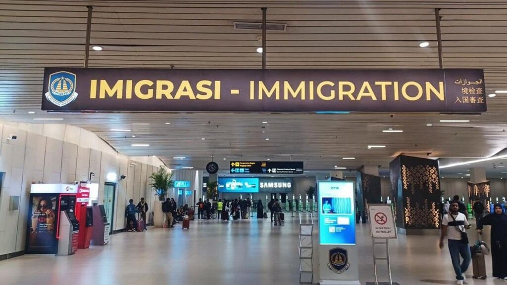 Imigrasi Imbau Masyarakat Waspadai Penipuan Website Resmi Palsu
