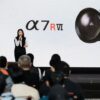 Sony Luncurkan Kamera Alpha 7R VI di Indonesia Rp74,9 Juta