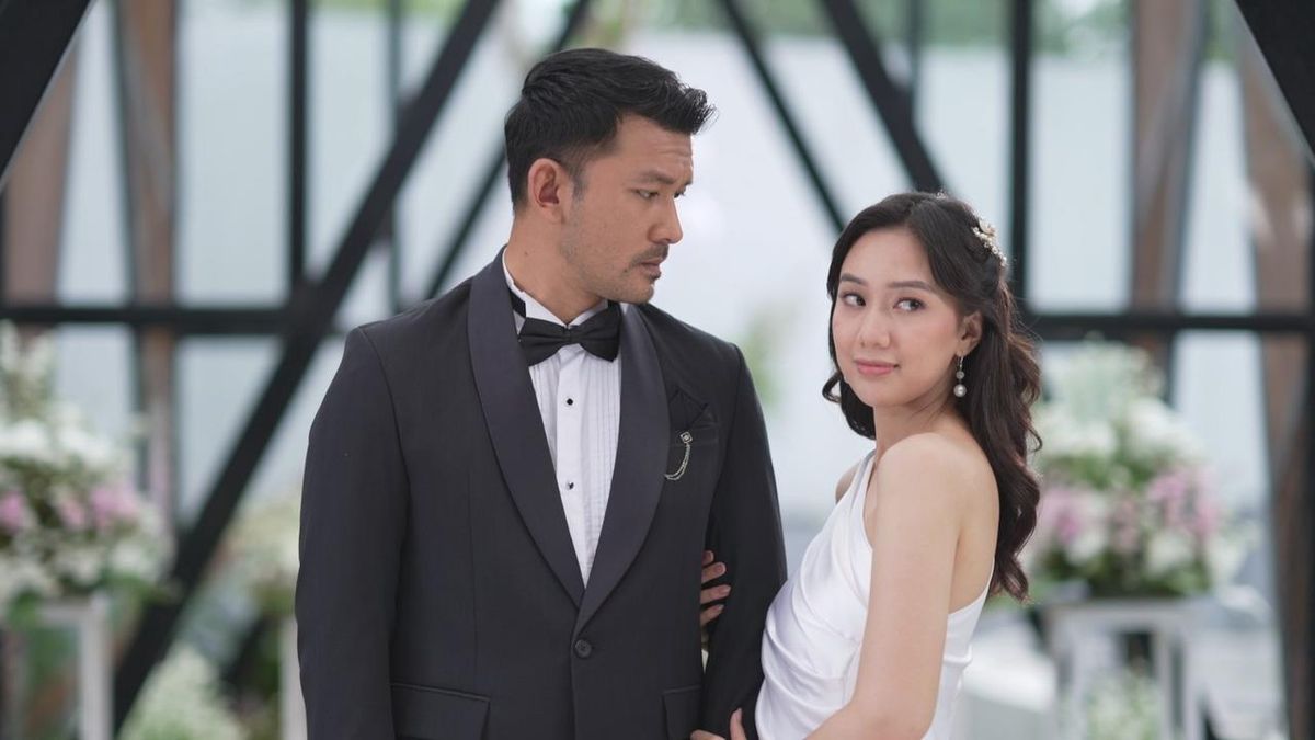SCTV Tayangkan Episode Terbaru Sinetron Jejak Duka Diandra