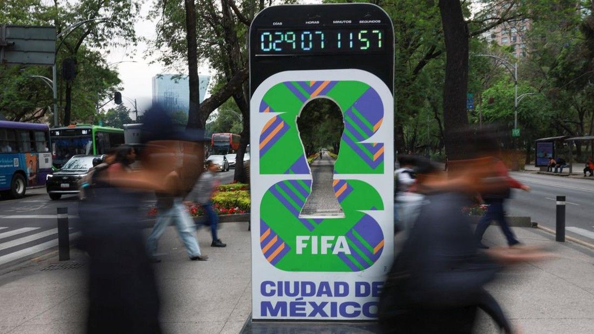 Tiga Negara Perketat Aturan Perjalanan Jelang Piala Dunia 2026