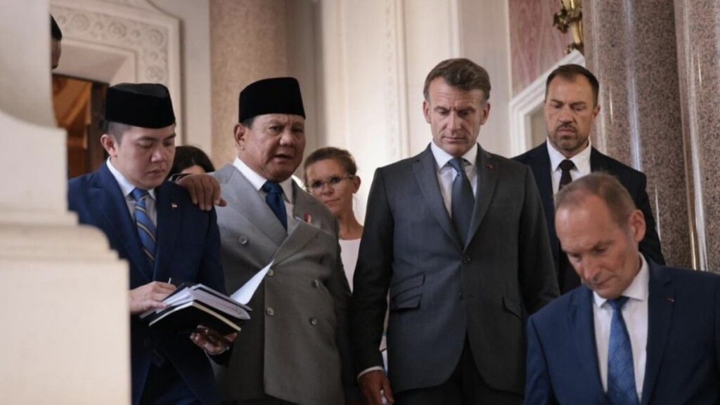 P2G Kritik Instruksi Wajib Bahasa Prancis di Sekolah