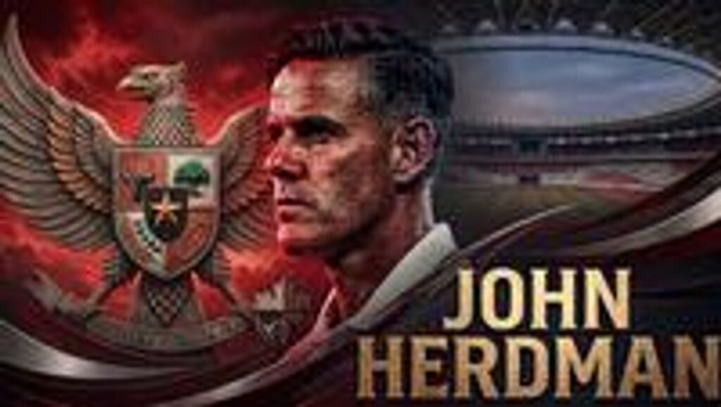 John Herdman Siapkan Regenerasi Timnas Indonesia Menuju Piala Asia 2027