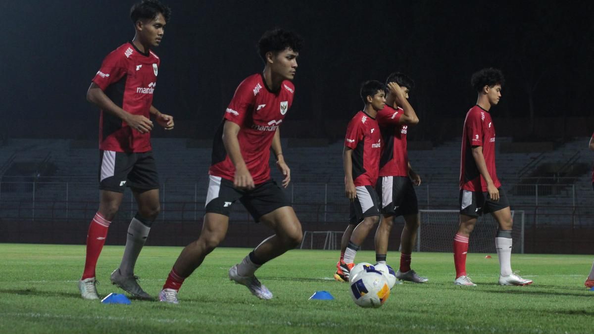 Nova Arianto Racik Timnas Indonesia U-20 Hadapi Kualifikasi Piala Asia U-20