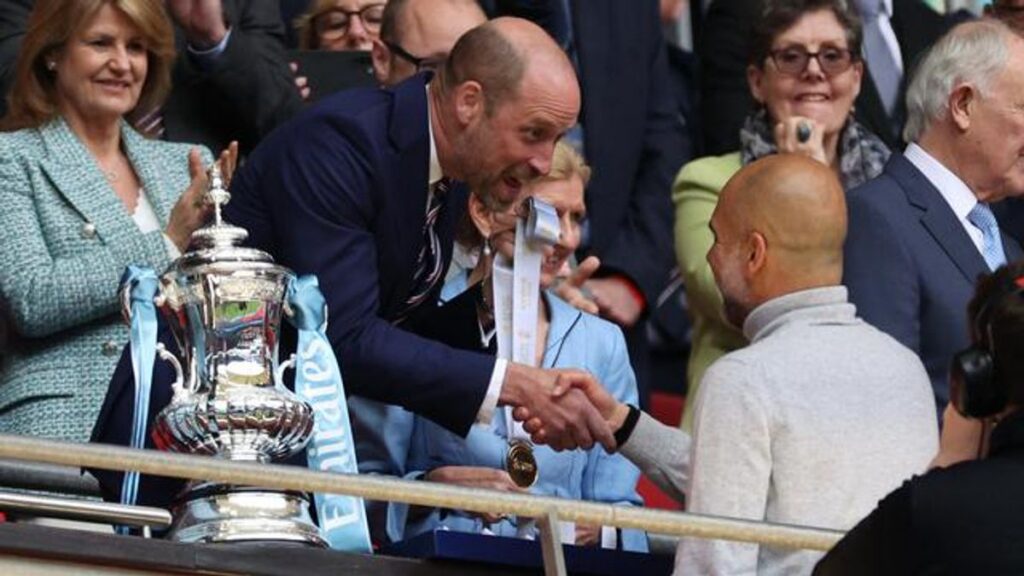 Manchester City Menjuarai Piala FA Setelah Mengalahkan Chelsea