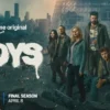 Aktris Erin Moriarty Prediksi Akhir Serial The Boys Puaskan Penggemar