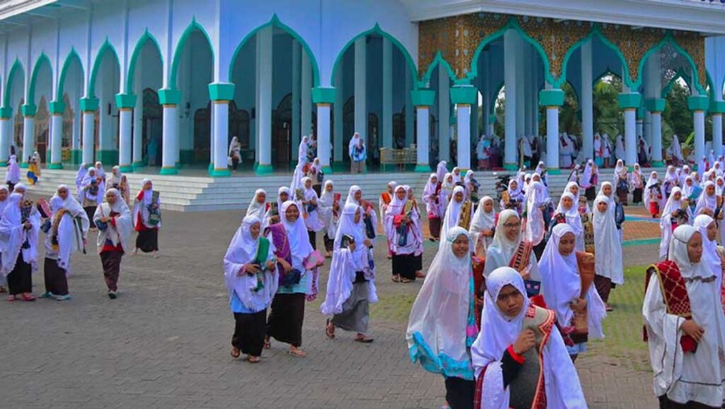 Kemen PPPA Dorong Pembentukan Pesantren Ramah Anak Demi Cegah Kekerasan
