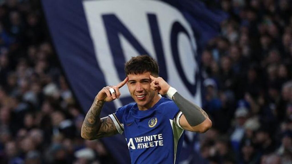 Chelsea Patok Harga Enzo Fernandez Rp2,8 Triliun