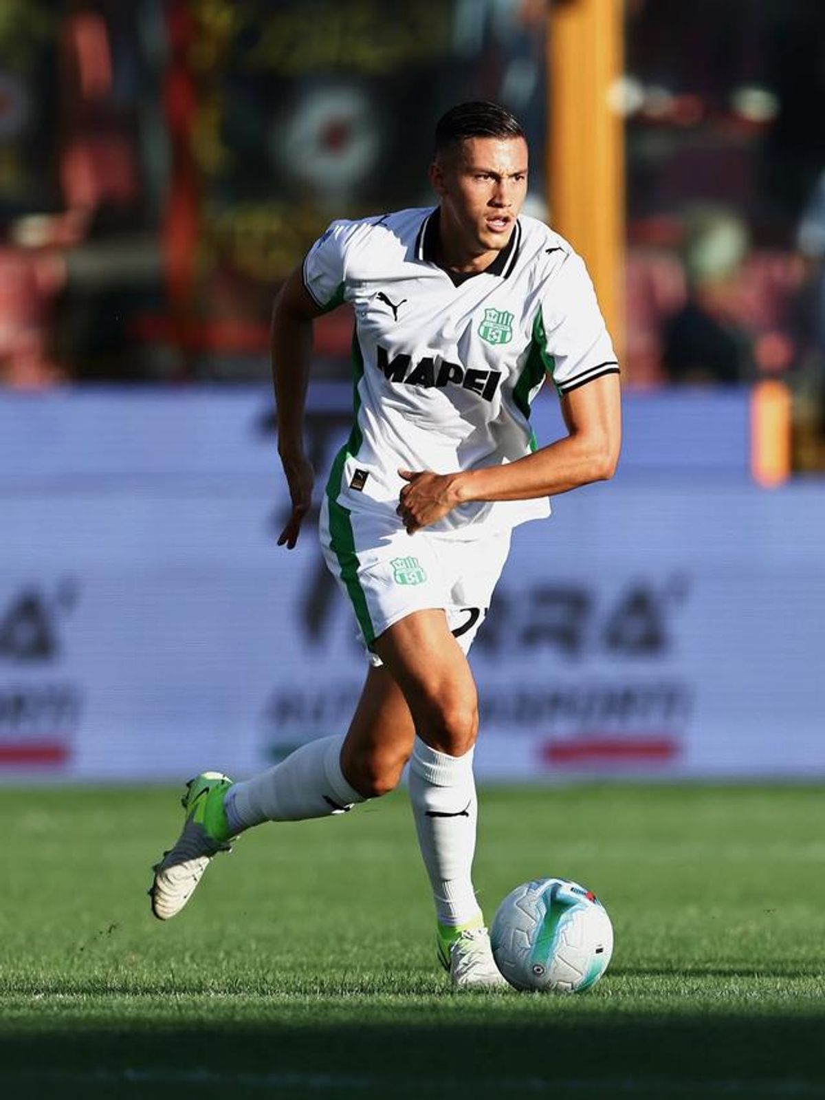 Jay Idzes Terancam Absen Membela Sassuolo Akibat Cedera Tumit