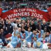 Pep Guardiola Larang Pemain Manchester City Pesta Usai Juara Piala FA