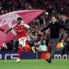Arsenal Segel Gelar Juara Premier League Usai Manchester City Imbang