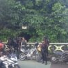 Polisi Bubarkan Tawuran Remaja di Dekat Stasiun Klender