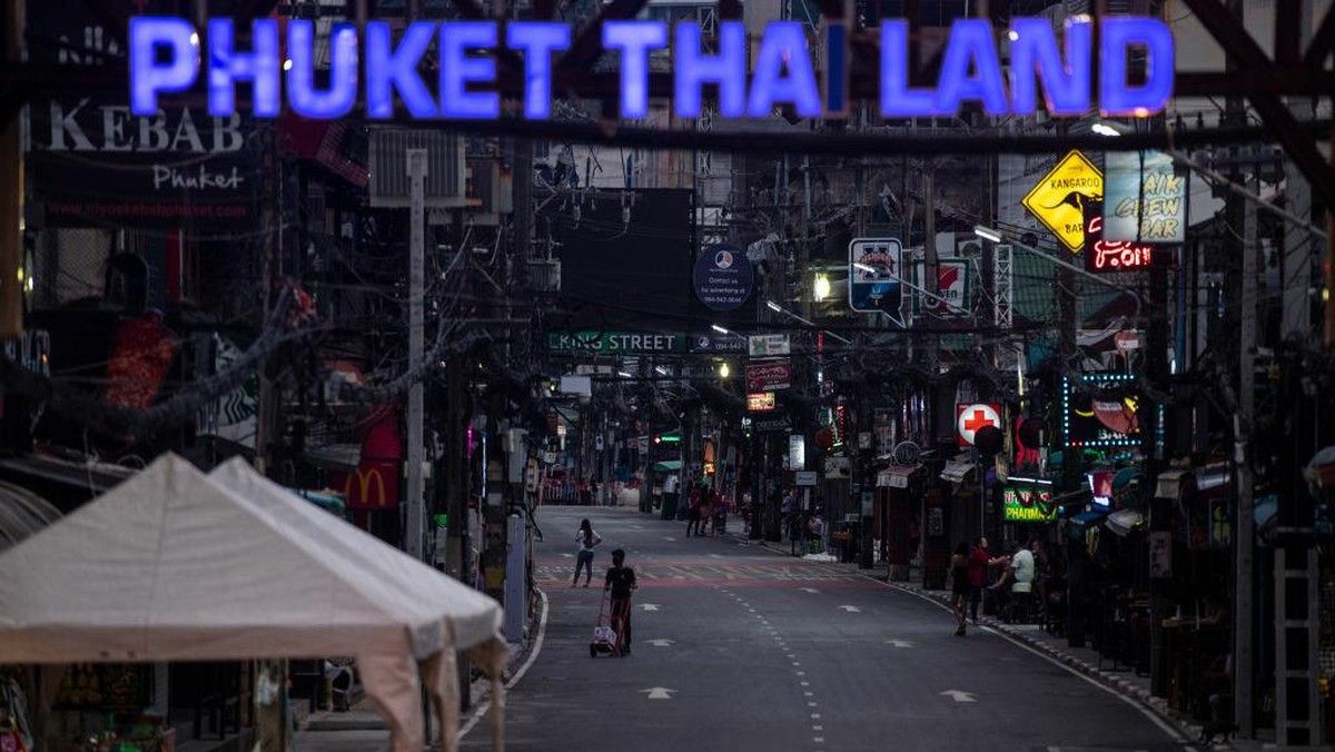 Thailand Wajibkan Karantina 21 Hari bagi Pelancong asal RD Kongo