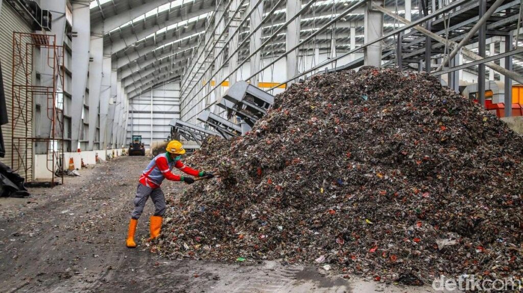 Investor Swasta Kepung Proyek Waste to Energy Danantara Senilai Rp 89 Triliun