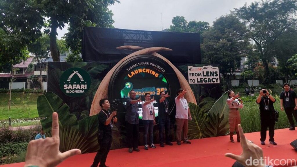 Taman Safari Indonesia Gelar Kompetisi Foto Satwa Liar 2026