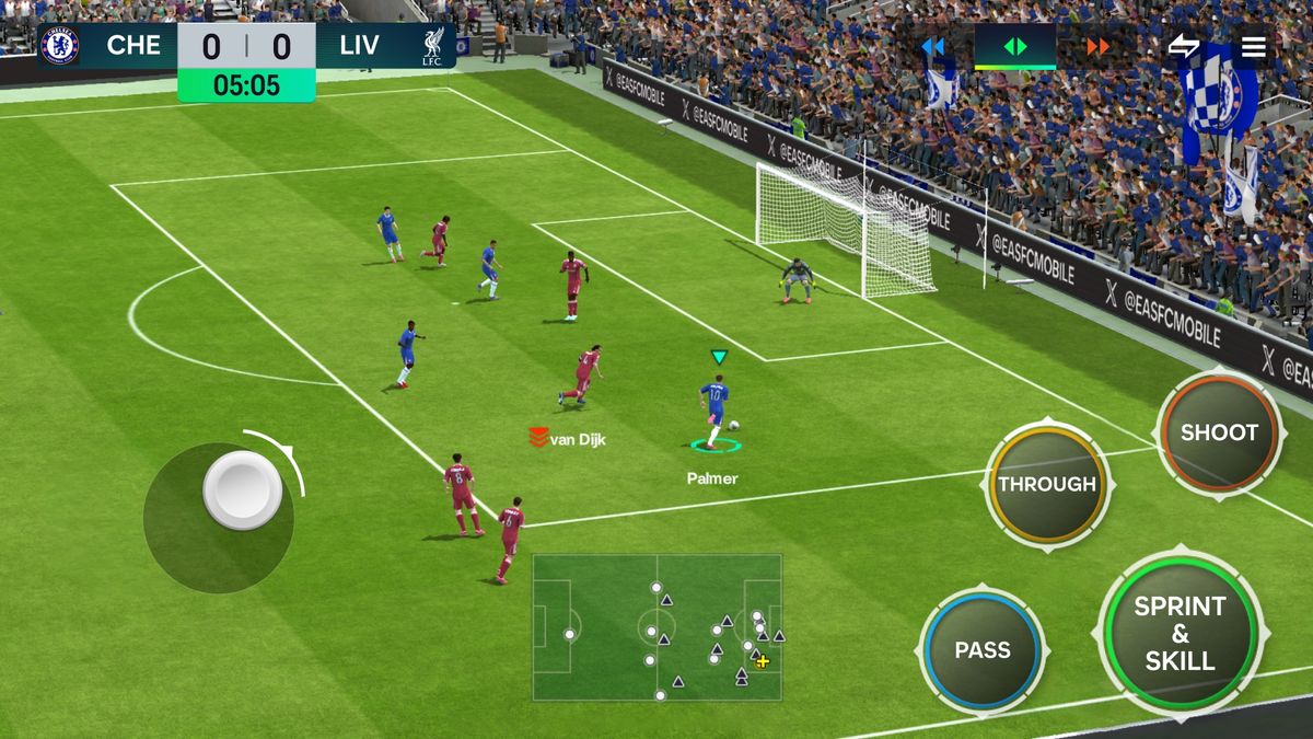 EA Sports Rombak Sistem Exchange UTOTS Game FC Mobile