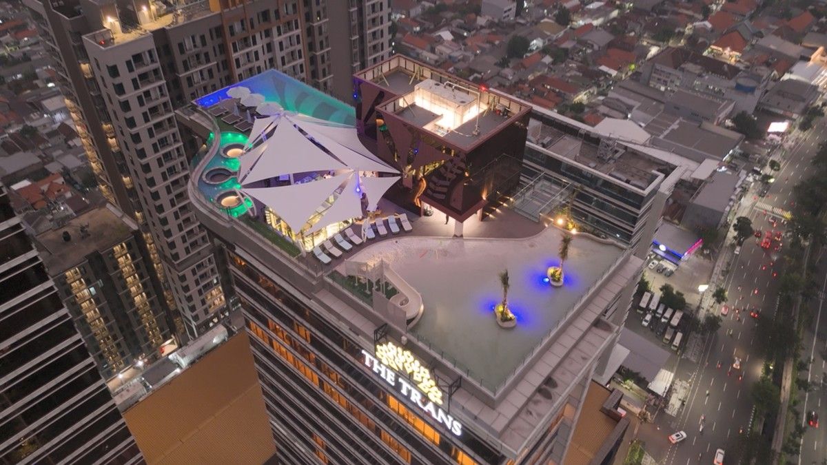 The Trans Luxury Hotel Surabaya Resmi Beroperasi Tawarkan Promo Soft Opening