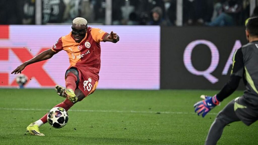 Chelsea Dekati Victor Osimhen untuk Bursa Transfer Musim Panas 2026