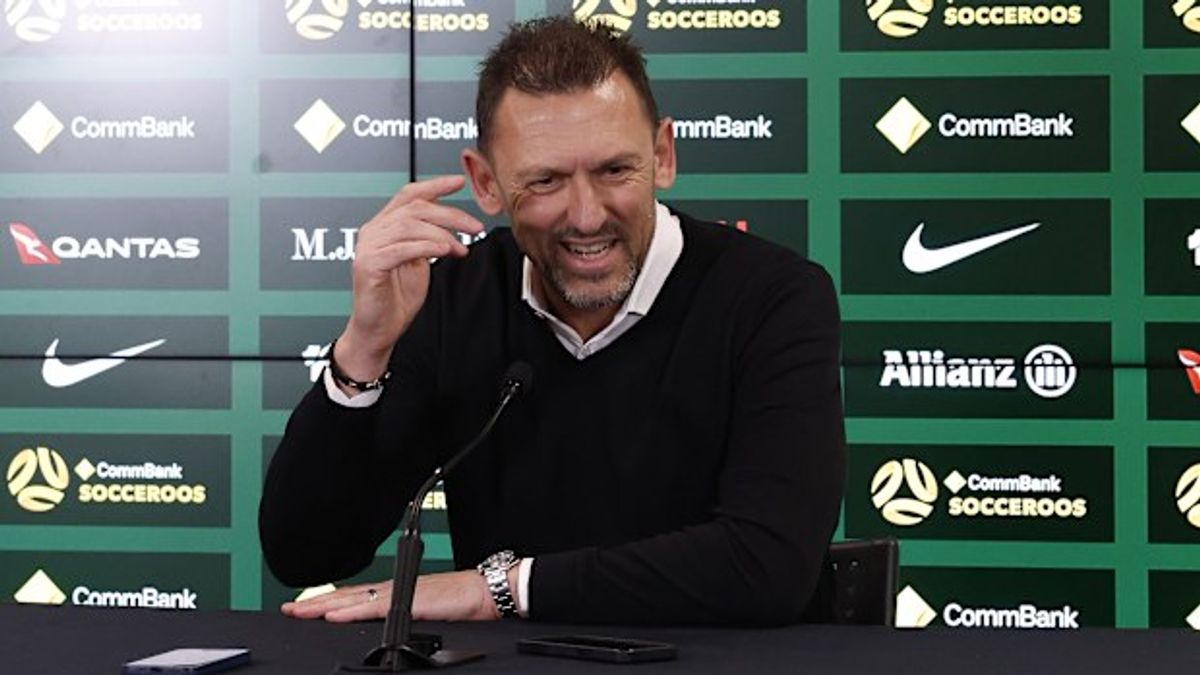 Tony Popovic Hadapi Dilema Pemilihan Skuad Timnas Australia Jelang Piala Dunia
