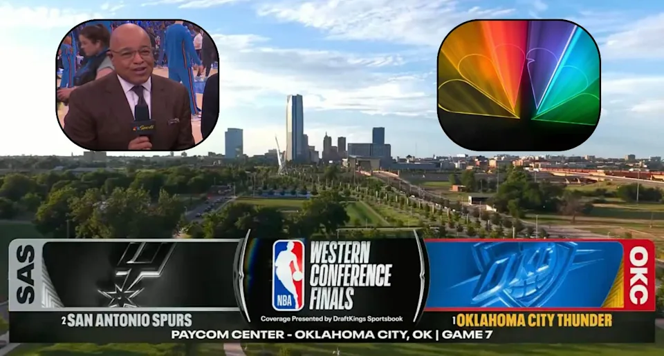 Oklahoma City Thunder Hadapi San Antonio Spurs pada Gim Ketujuh