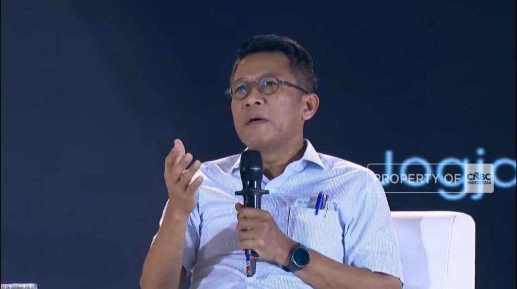 Mukhamad Misbakhun Menepis Isu Indonesia Akan Alami Kebangkrutan