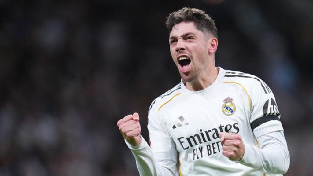 Kondisi Real Madrid Memanas Usai Federico Valverde Masuk Rumah Sakit
