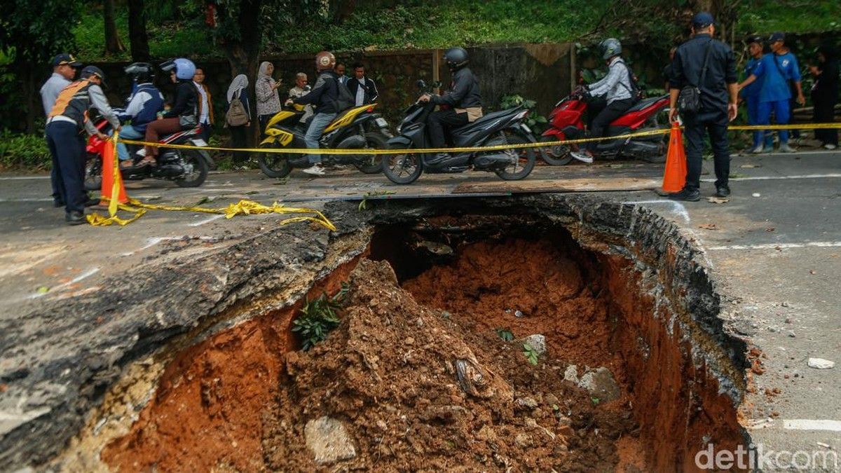 Dinas SDA DKI Jakarta Mendata Ulang Saluran Air Seluruh Wilayah