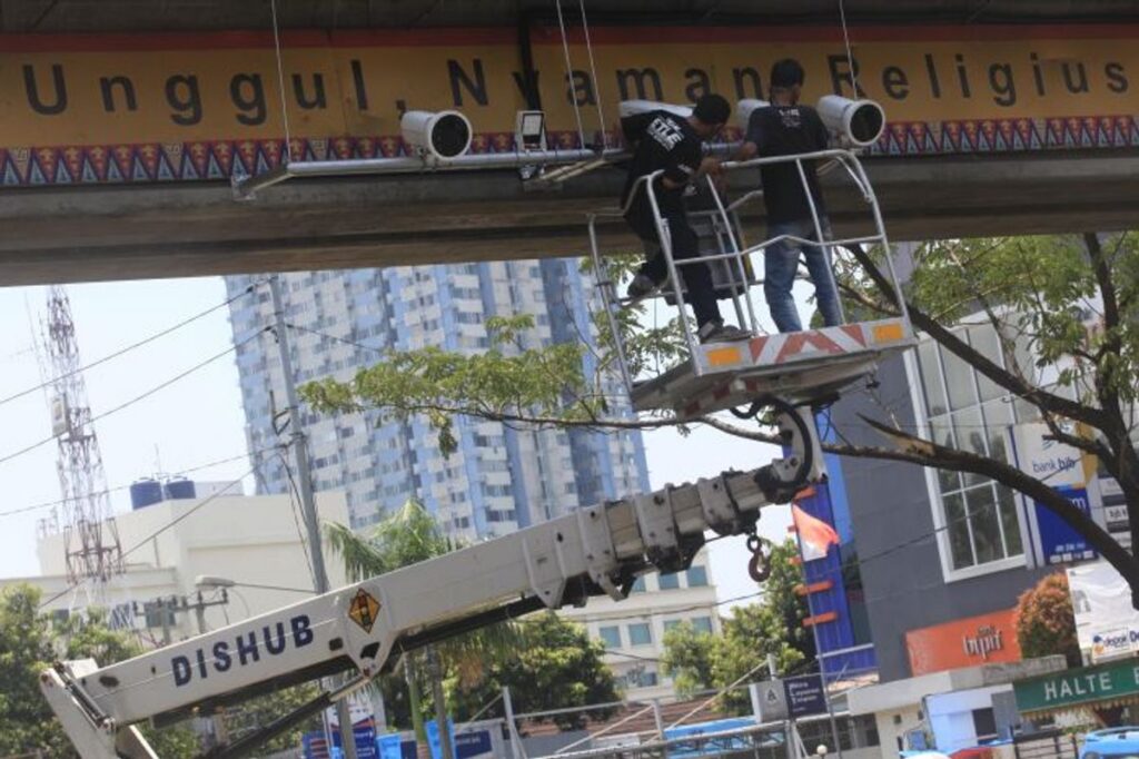 Polri Sediakan Sistem Pengecekan Tilang Elektronik Secara Online