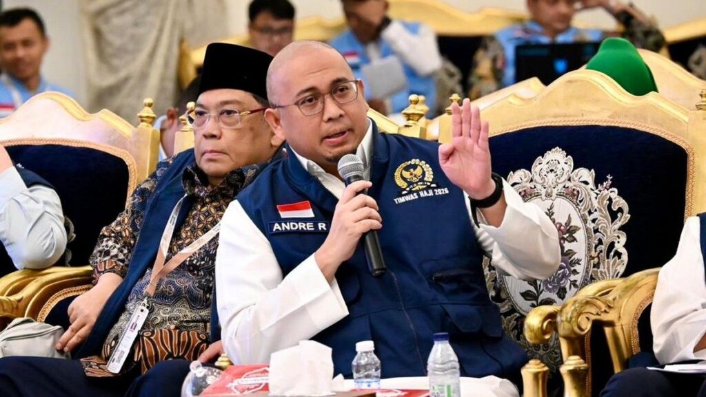Timwas Haji DPR Apresiasi Peningkatan Signifikan Layanan Haji 2026