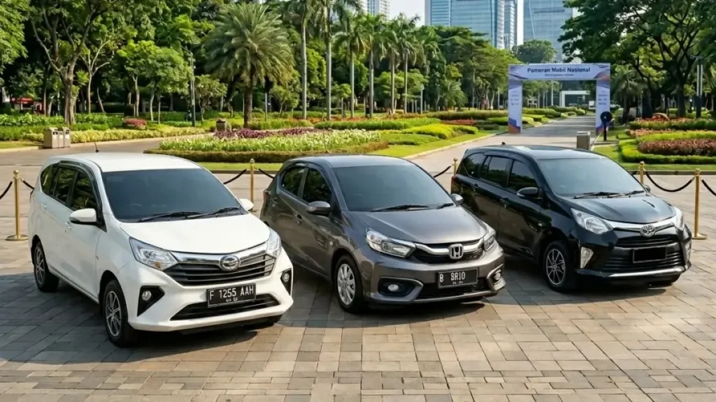7 Rekomendasi Mobil Bekas 7-Seater 40 Jutaan untuk Keluarga