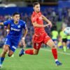 Osasuna Bertahan di La Liga Meski Kalah dari Getafe