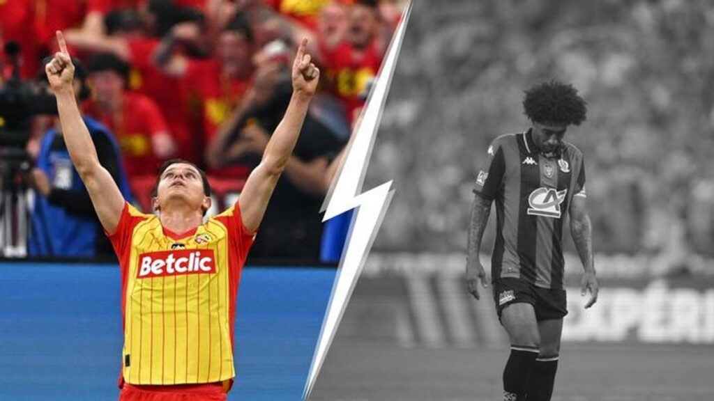 RC Lens Juarai Coupe de France Usai Kalahkan OGC Nice 3-1