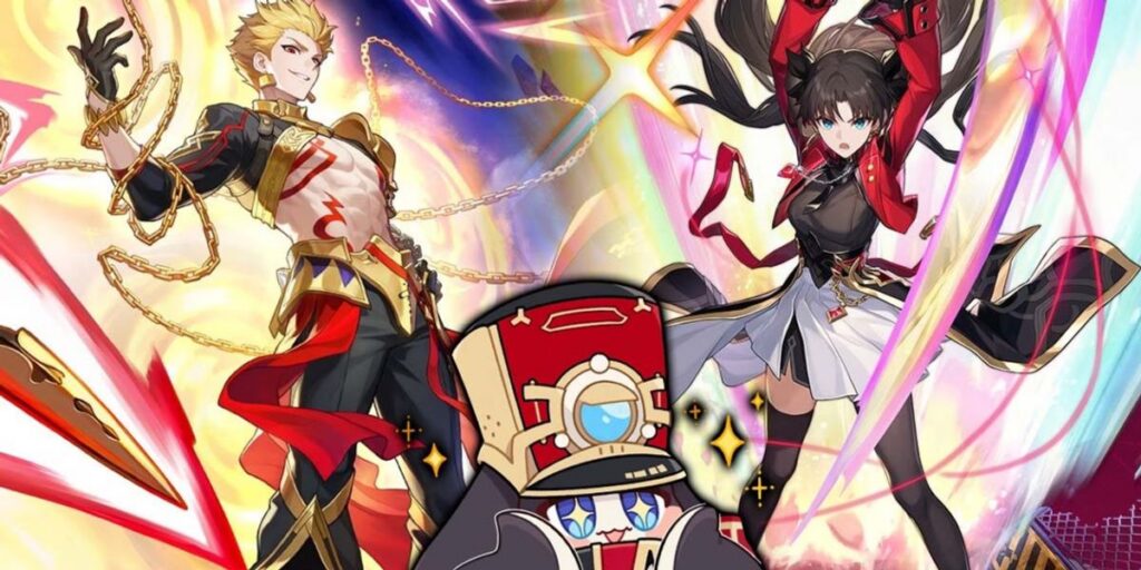 HoYoverse Umumkan Kolaborasi Kedua Honkai Star Rail dan Fate