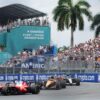 Charles Leclerc Kena Penalti Waktu 20 Detik di F1 GP Miami