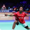Tim Bulutangkis Indonesia Mengincar Babak Final Piala Thomas 2026