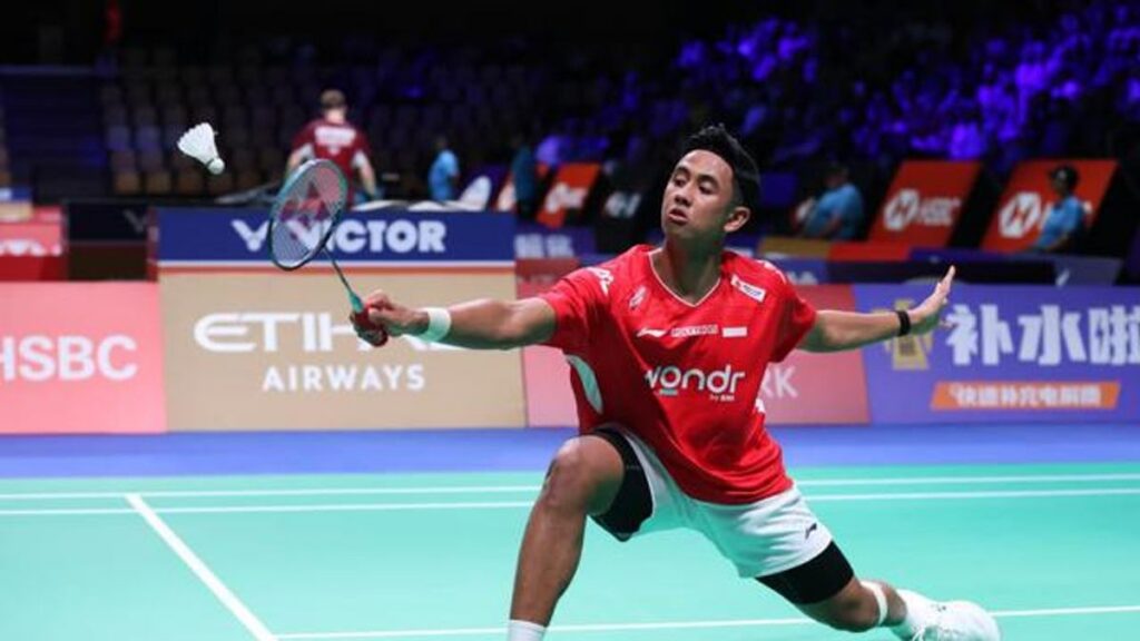 Tim Bulutangkis Indonesia Mengincar Babak Final Piala Thomas 2026