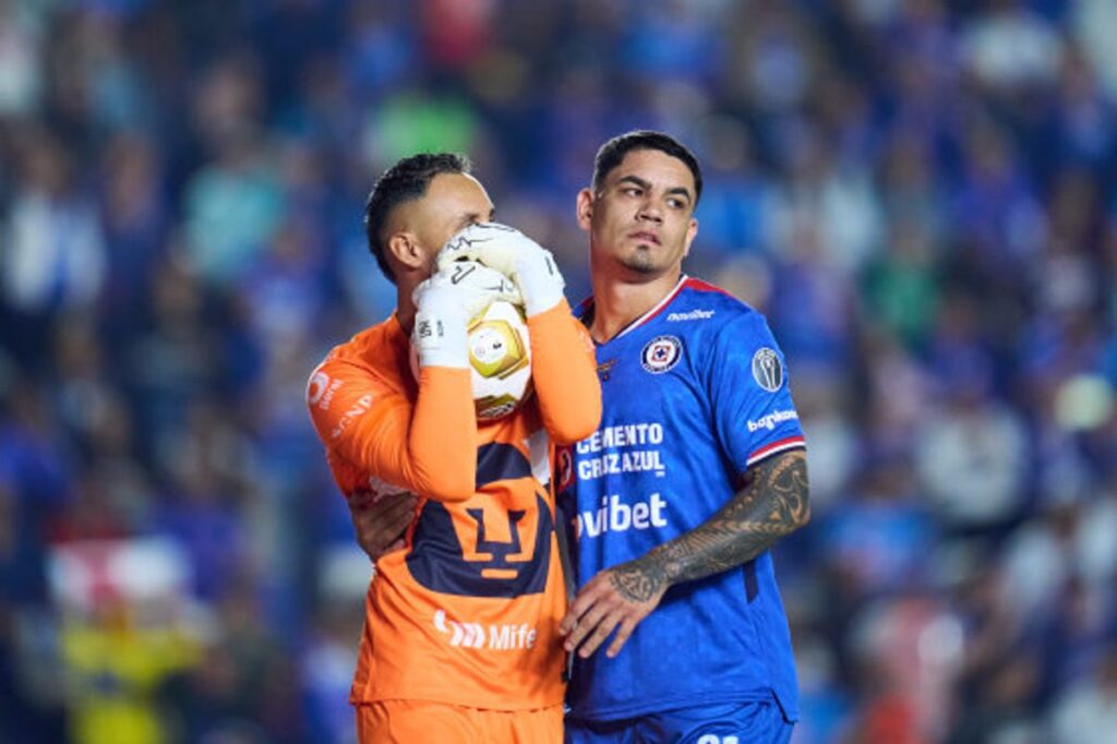Cruz Azul Imbang Tanpa Gol Kontra Pumas UNAM
