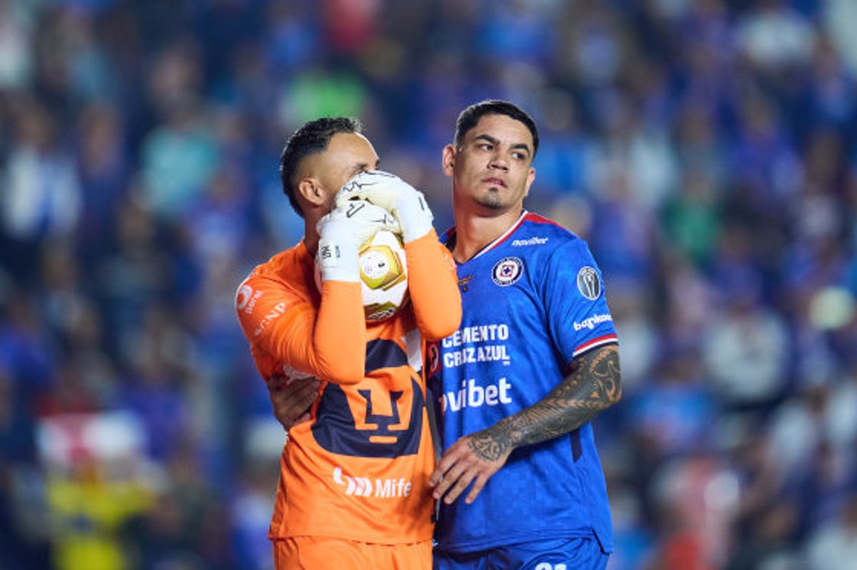 Cruz Azul Imbang Tanpa Gol Kontra Pumas UNAM