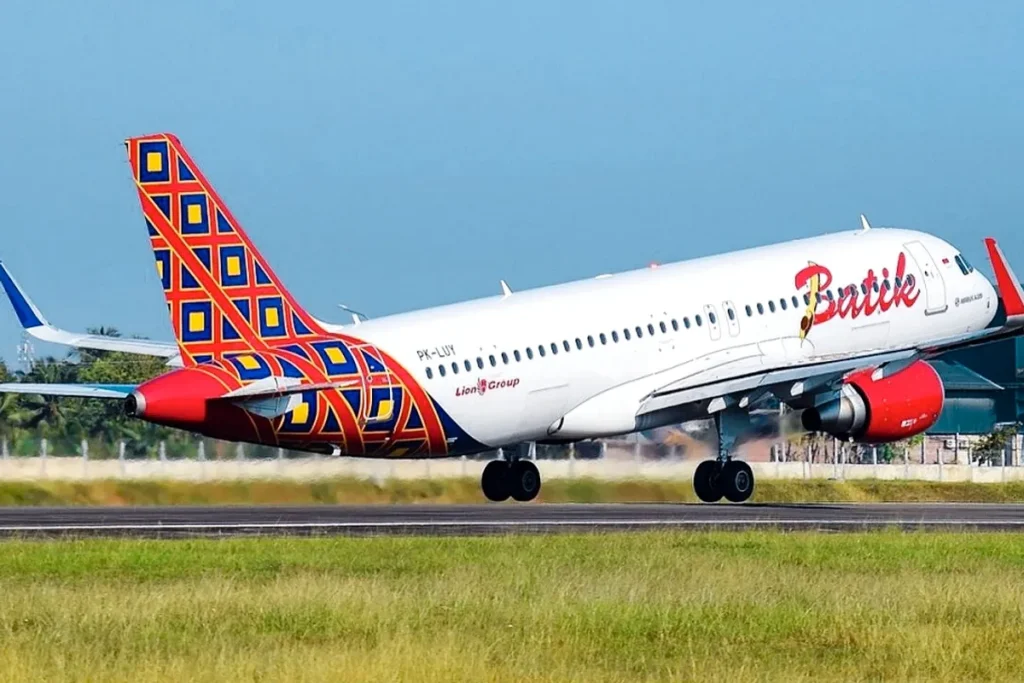 Batik Air Buka Rute Penerbangan Langsung Jakarta Menuju Muara Bungo
