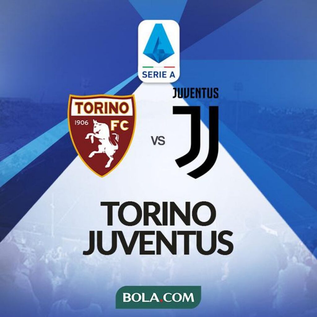 Juventus Hadapi Tekanan Besar Jelang Derby della Mole Lawan Torino