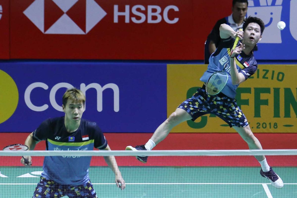 Indonesia Kirim 18 Wakil ke Malaysia Masters 2026