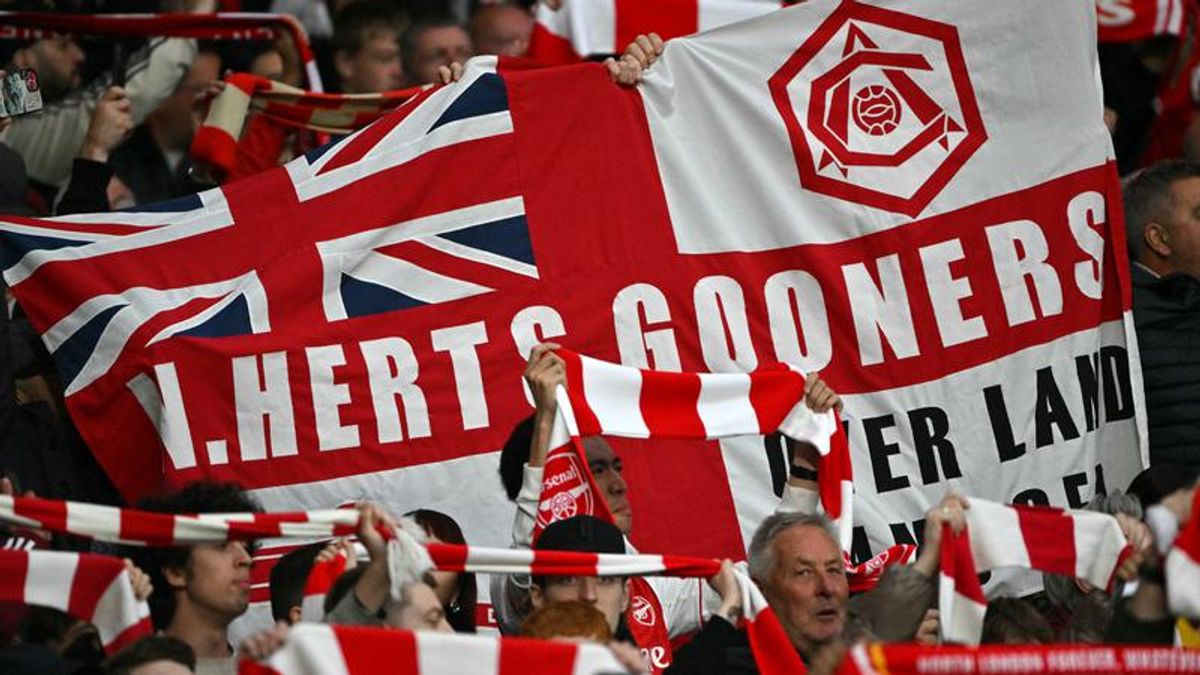 Arsenal Tekuk Burnley Guna Dekati Gelar Juara Liga Inggris
