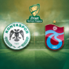 Trabzonspor Ungguli Konyaspor Pada Final Piala Turki Di Antalya