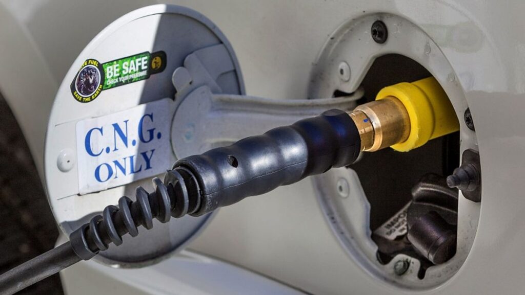 Kementerian ESDM Jajaki Impor 100 Ribu Tabung CNG 3 Kg dari China