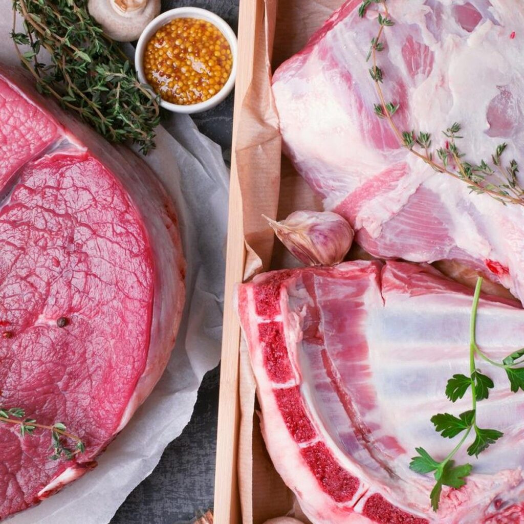 Kenali Perbedaan Daging Sapi dan Kambing Serta Cara Sehat Mengolahnya